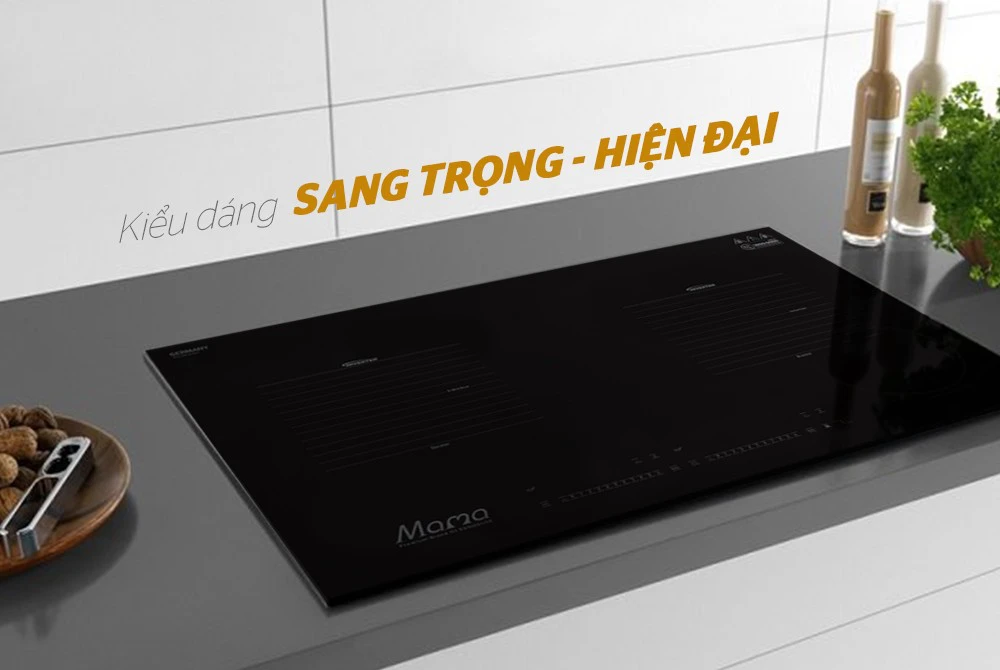 Bếp từ đôi Sunhouse Mama MMB01I