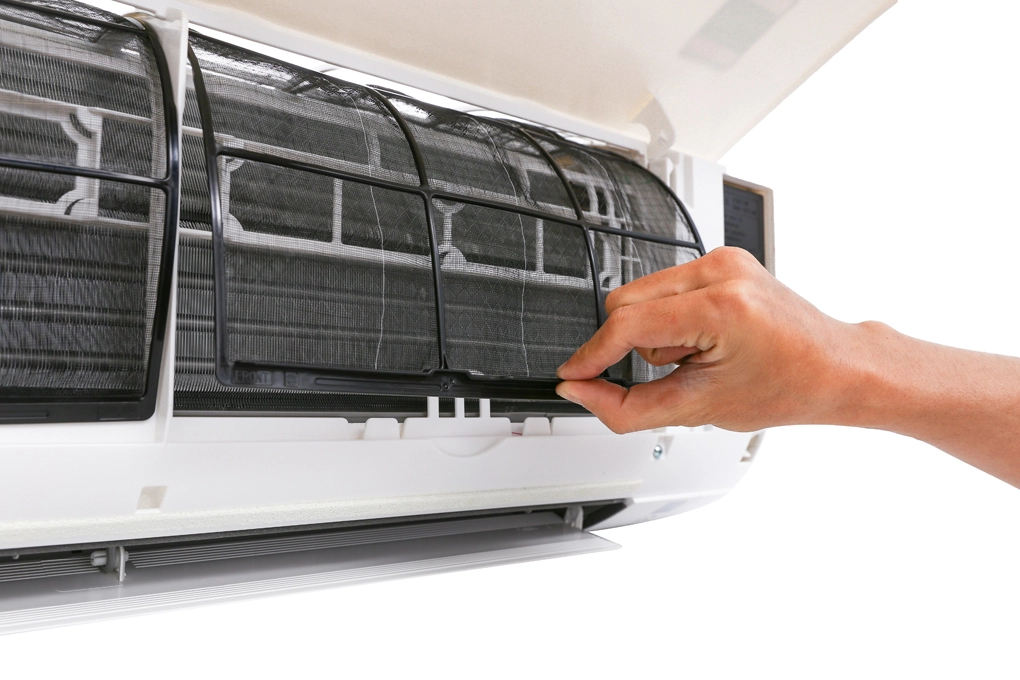 Điều hòa DAIKIN 9000BTU FTC25NV1V 1 chiều thường