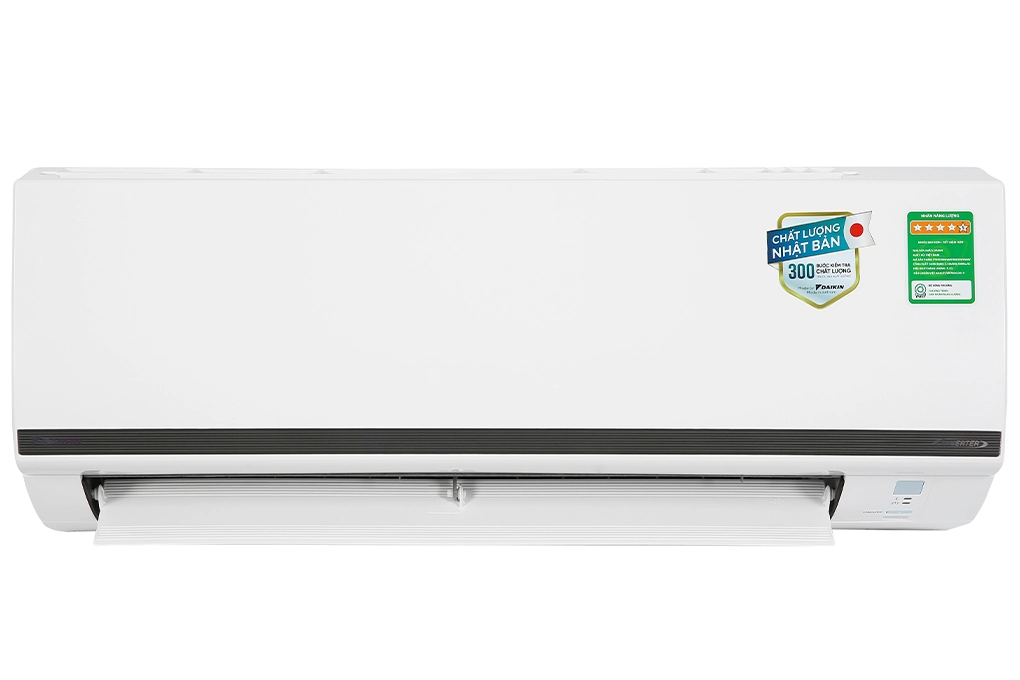 Điều hoà DAIKIN 9000 FTKB25 1 chiều Inverter lọc khí bụi