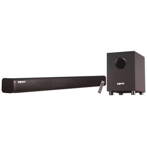 Loa vi tính dàn KOVIT KS3 có Bluetooth USB