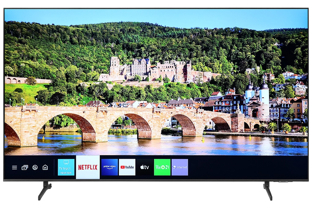 Tivi LED Samsung 65AU8000 KXXV Smart 65in TV 4K UHD