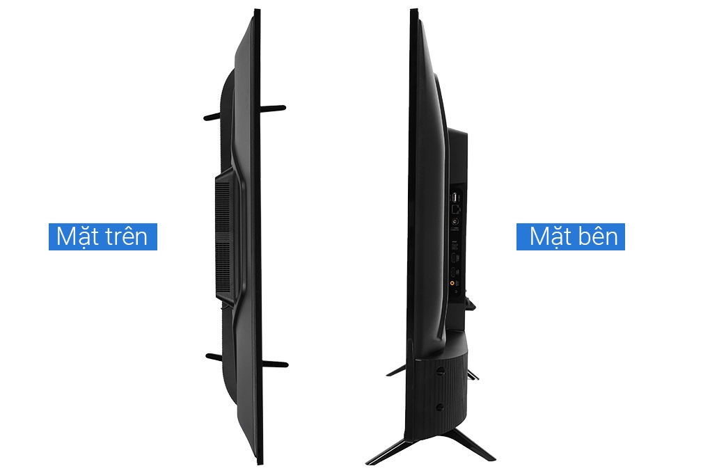 Tivi TCL 43 in 43S5200 Full HD điều khiển giọng nói