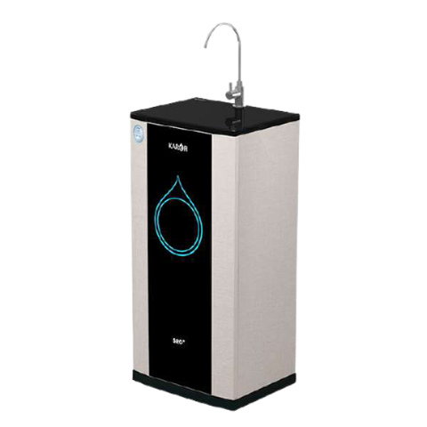 Máy lọc Karofi KSI90Plus 20L Hidrogen, 9 cấp, đèn thông minh