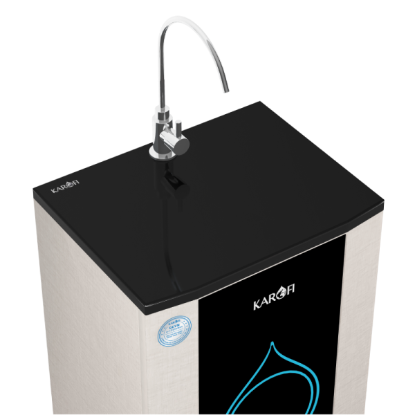 Máy lọc Karofi KSI90Plus 20L Hidrogen, 9 cấp, đèn thông minh