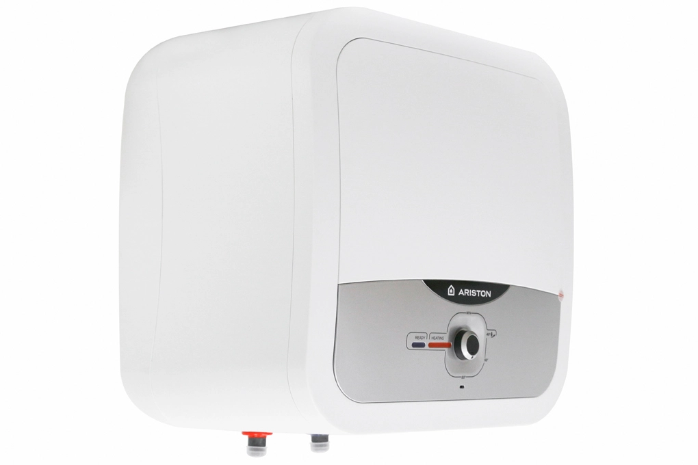 Bình nóng lạnh gián tiếp Ariston vuông AN30-REL kháng khuẩn