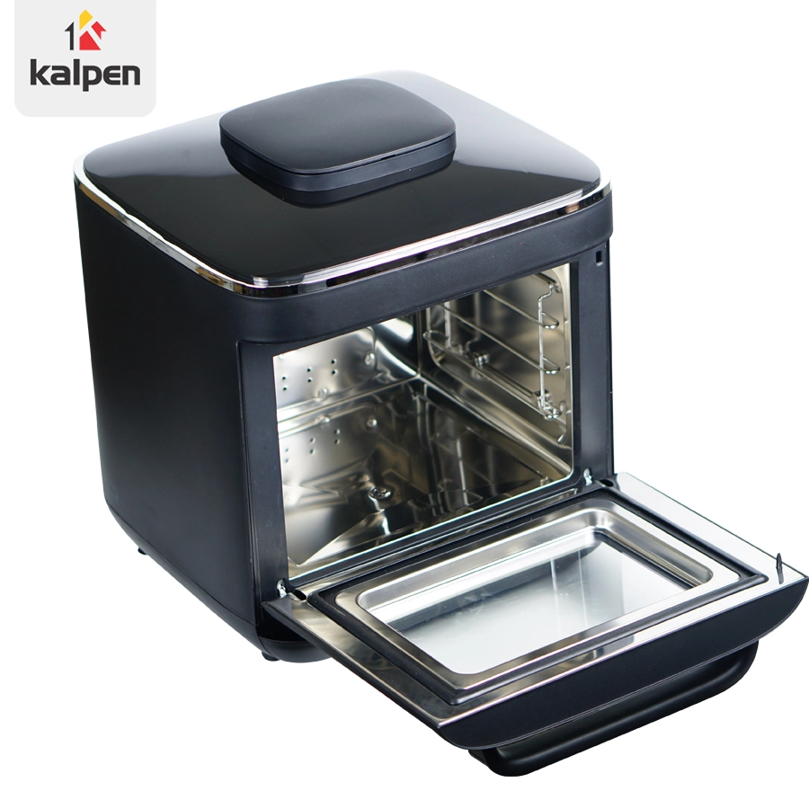 Nồi chiên không dầu kết hợp hấp 15L Kalpen X15 thế hệ mới