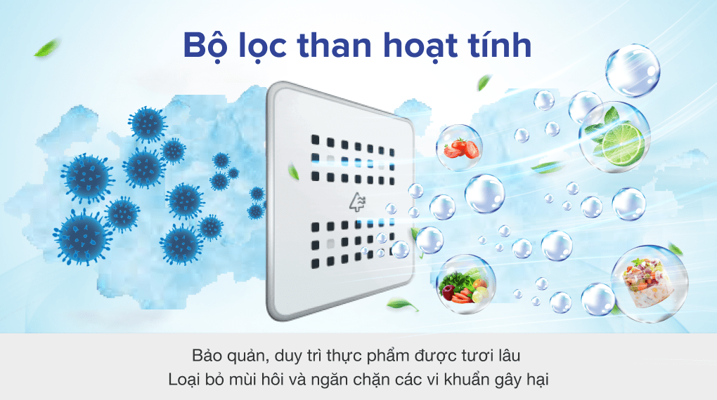 Tủ lạnh Samsung Inverter 310 lít RB30N4010BU/SV