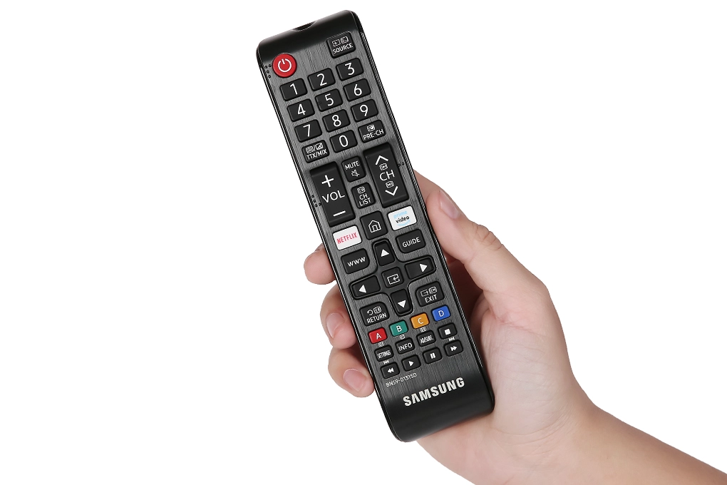 Tivi LED Samsung 55AU7700 smart 4K UHD