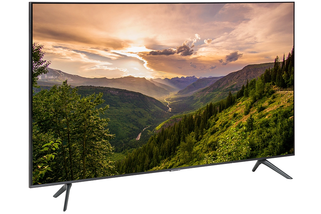 Tivi LED Samsung 55TU8100 Smart 4k UHD