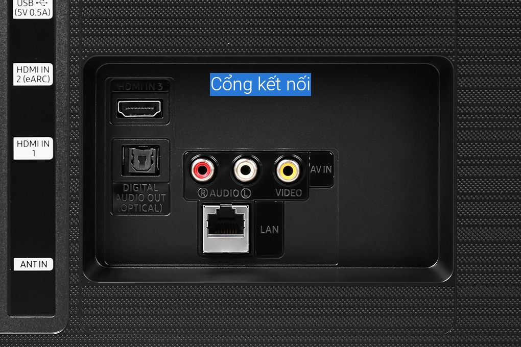 Tivi LED Samsung 65AU7000 Smart 65in TV 4K UHD