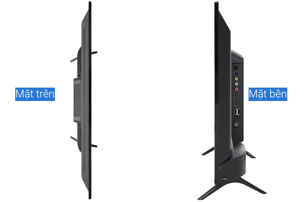 Tivi TCL 32in 32S6300 Led Full HD điều khiển giọng nói, internet