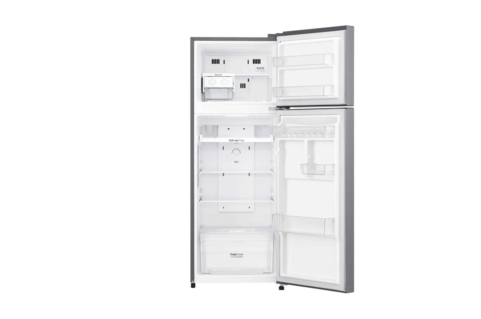 Tủ lạnh LG 209 lít GN-M208PS Smart Inverter