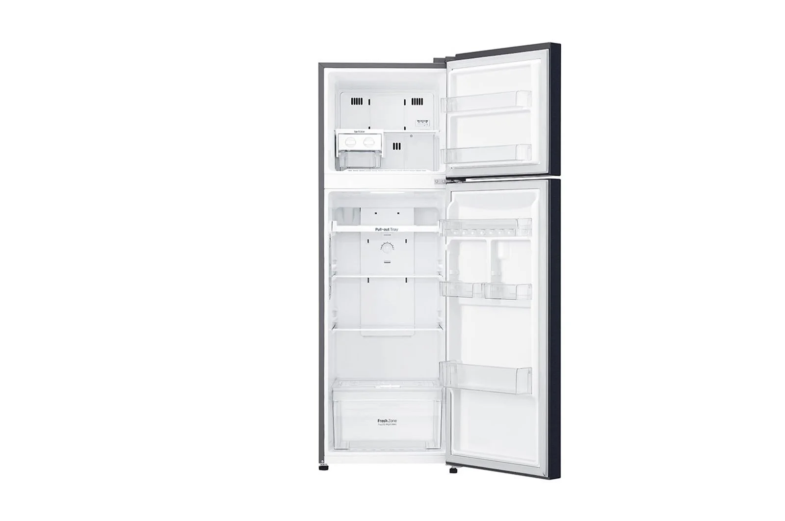 Tủ lạnh LG 255 lít GN-M255BL Smart Inverter