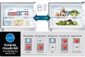 Tủ lạnh Samsung Inverter 300L RT29K5532BU/SV