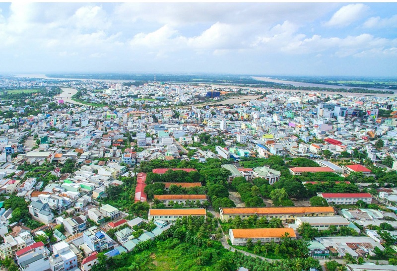 Diện tích tối thiểu được phép tách thửa đất tại An Giang mới nhất