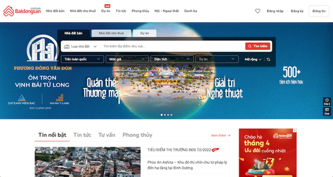 Top 10 các trang mua bán nhà đất uy tín [update 2022]