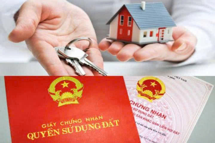 Từ 1/7, chủ tịch UBND cấp xã được cấp sổ đỏ lần đầu, không quá 3 ngày làm việc