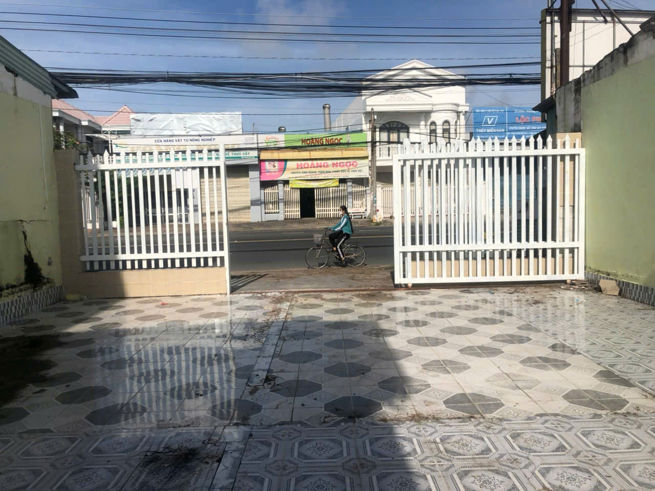 🏠 Bán Nhà 1 Trệt 1 Lầu Mặt Tiền Trần Hưng Đạo (QL91), Bình Đức