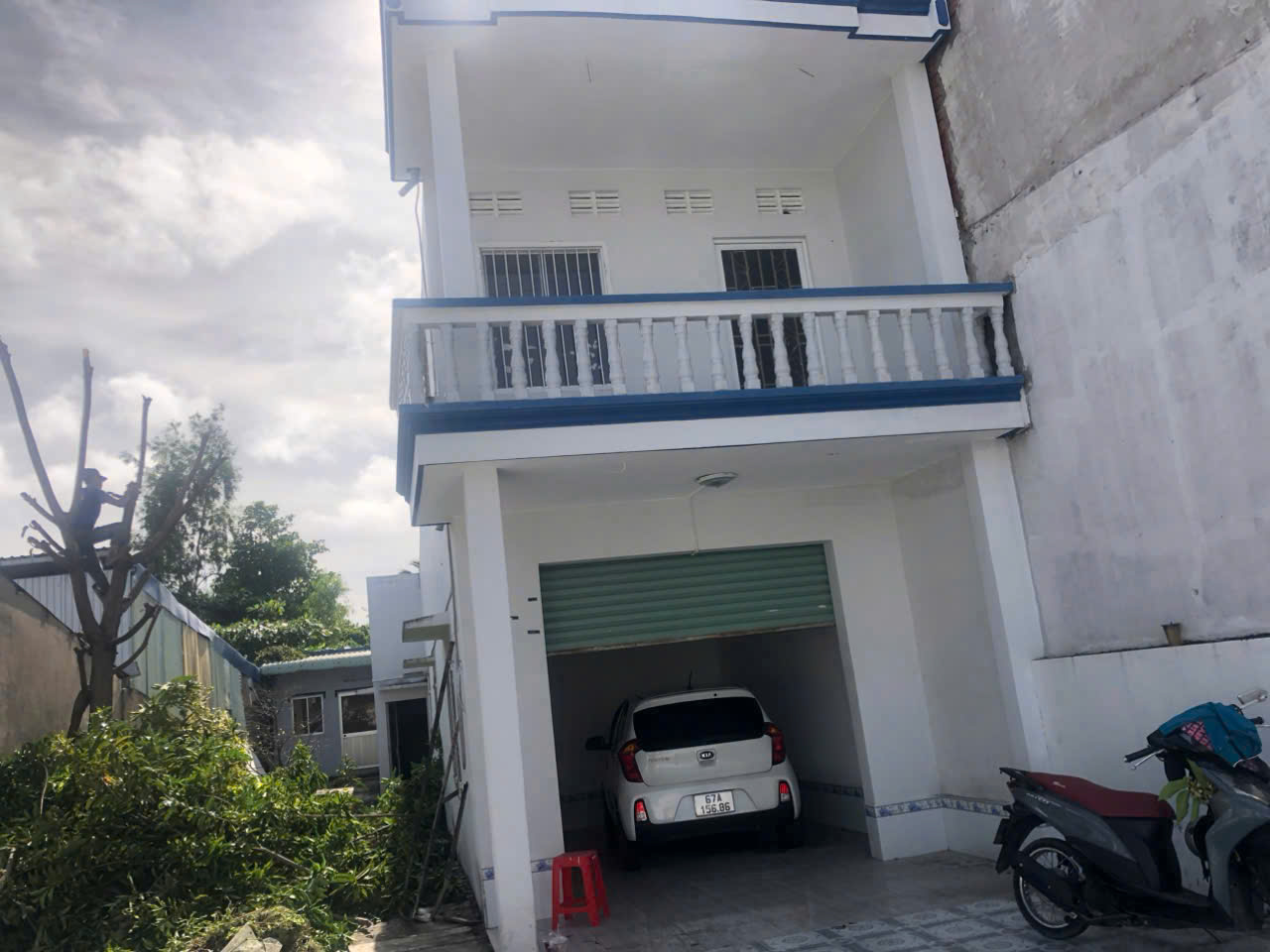 🏠 Bán Nhà 1 Trệt 1 Lầu Mặt Tiền Trần Hưng Đạo (QL91), Bình Đức