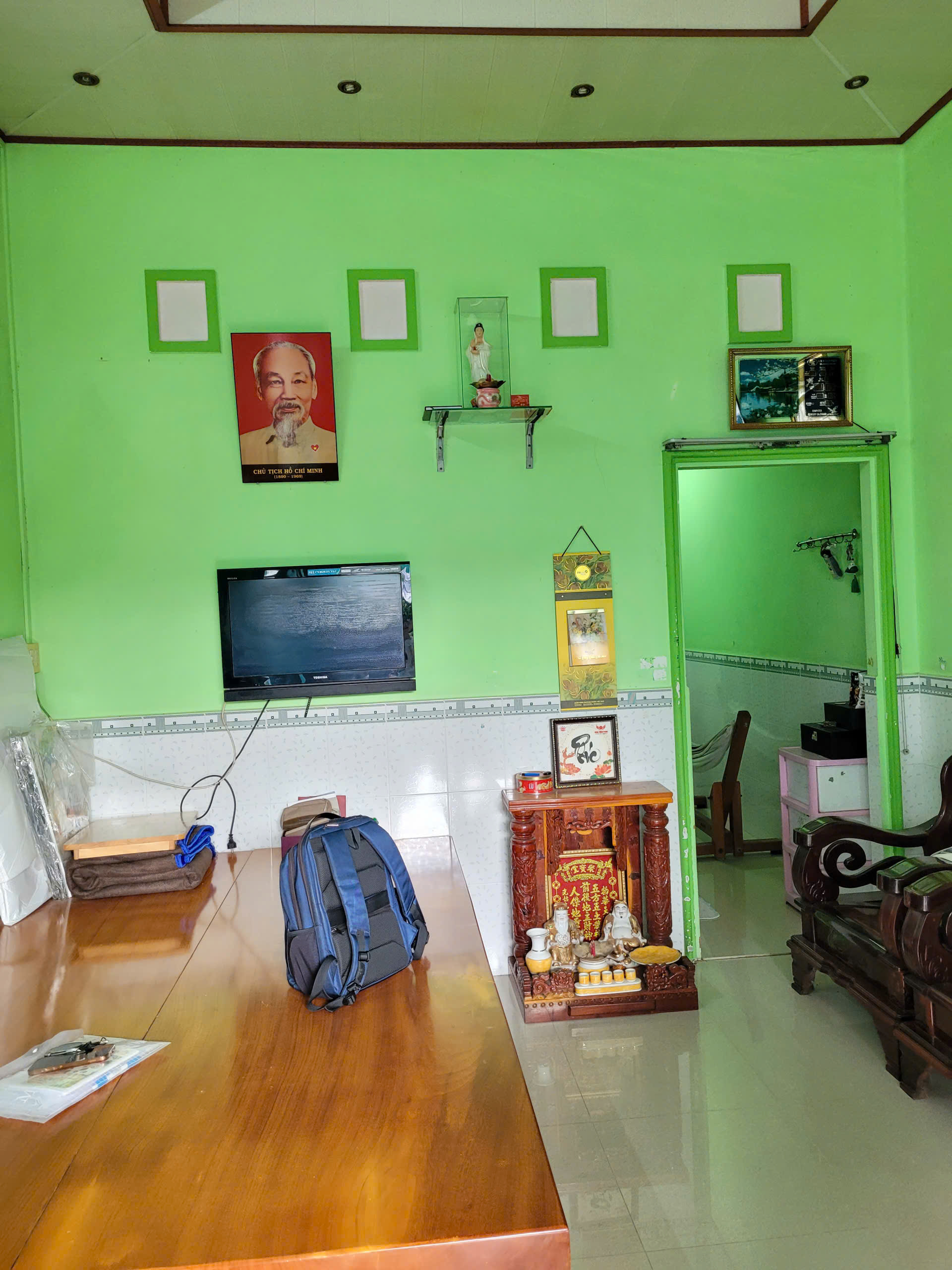 🏠 CHO THUÊ NHÀ CẤP 4 MẶT TIỀN TRẦN QUÝ KHOÁNG, ĐÔNG XUYÊN