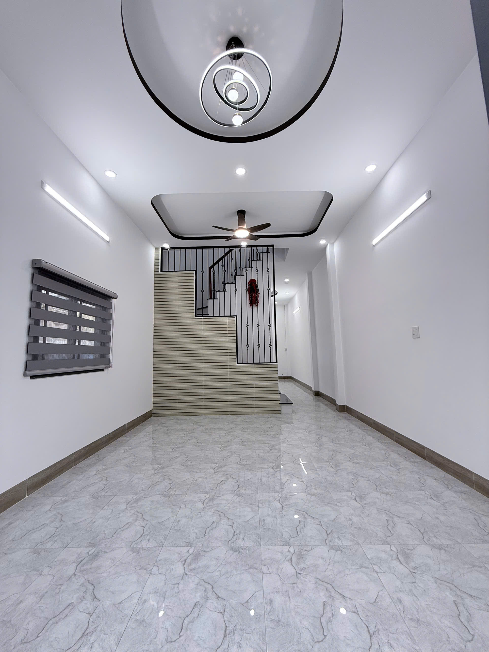 🏠 Bán Nhà 1 Trệt 1 Lầu KDC Tổng Hợi - Phạm Phú Thứ, Đã Hoàn Công!