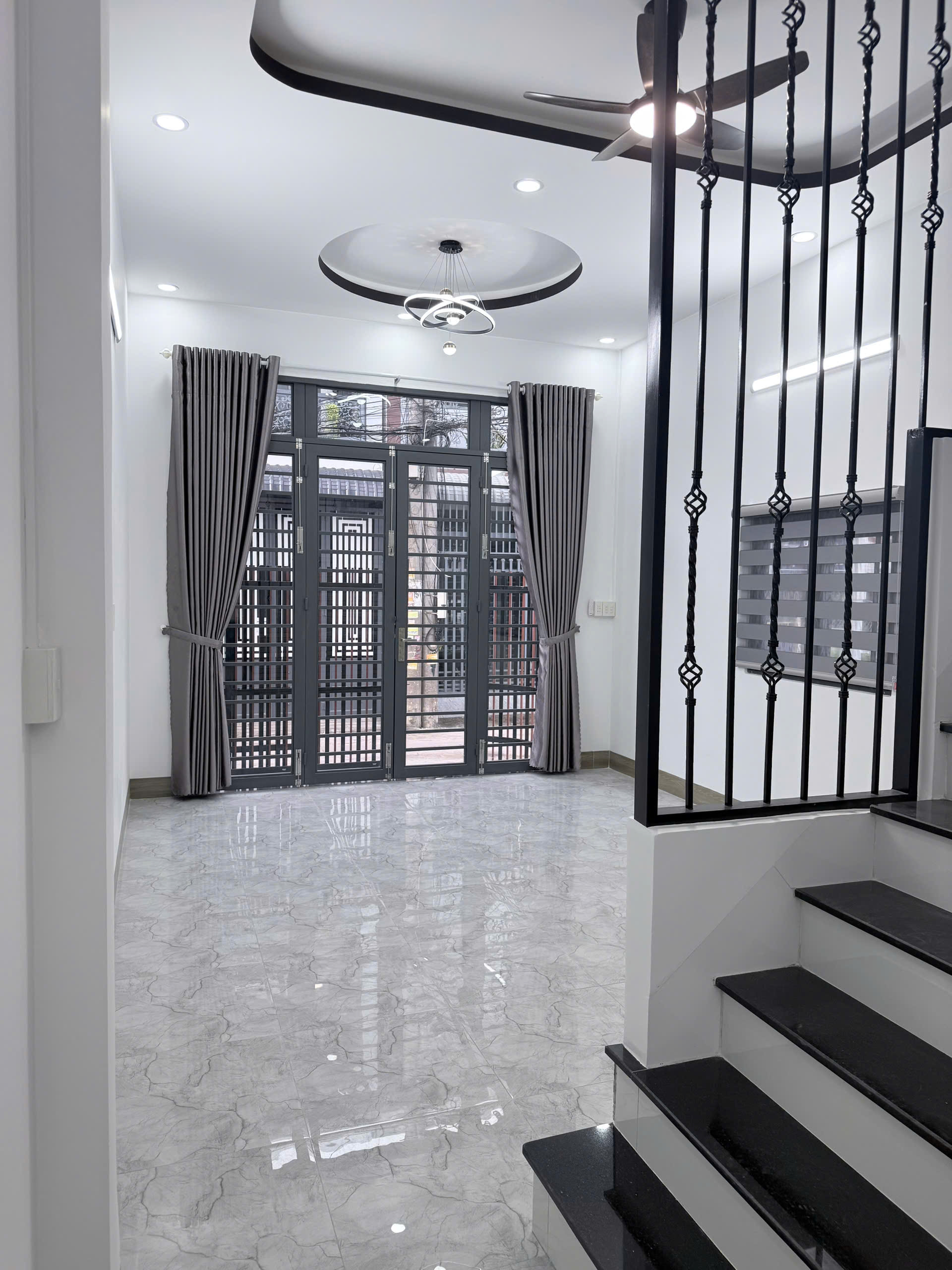 🏠 Bán Nhà 1 Trệt 1 Lầu KDC Tổng Hợi - Phạm Phú Thứ, Đã Hoàn Công!