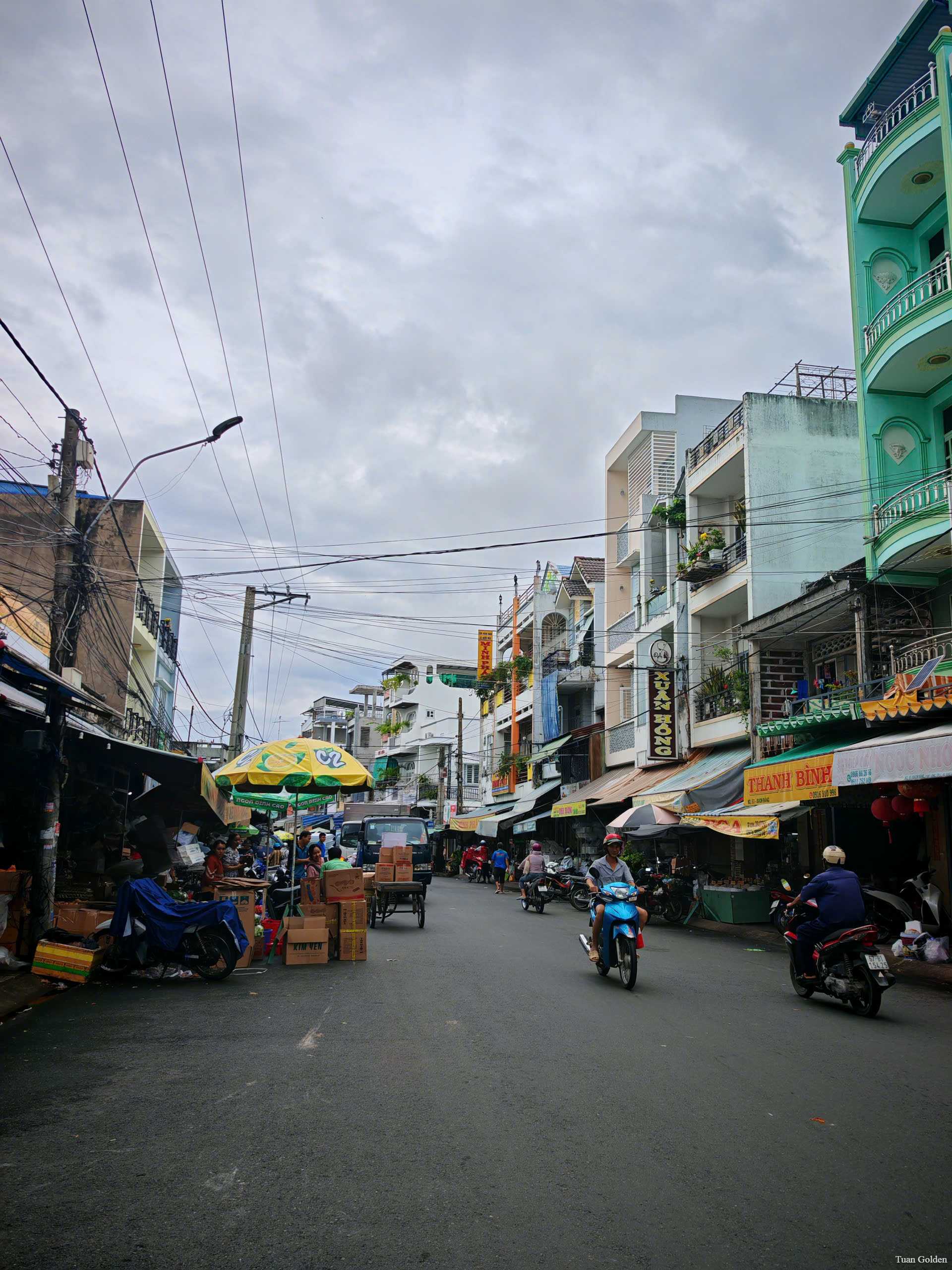 🏠 Bán Nhà Cấp 4 Mặt Tiền Bạch Đằng - Vị Trí VÀNG Ngay Chợ Mỹ Long!