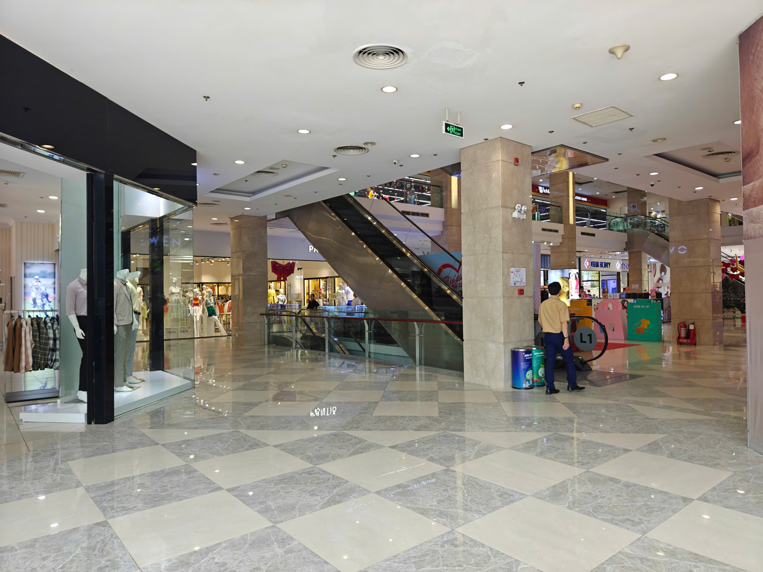 🏠 CHO THUÊ MẶT BẰNG VỊ TRÍ ĐẸP NHẤT VINCOM LONG XUYÊN - TRẦN HƯNG ĐẠO!