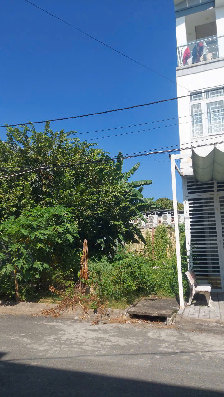 🔰 BÁN NỀN ĐẸP MẶT TIỀN ĐINH CÔNG TRỨ – KDC SAO MAI BÌNH KHÁNH 3