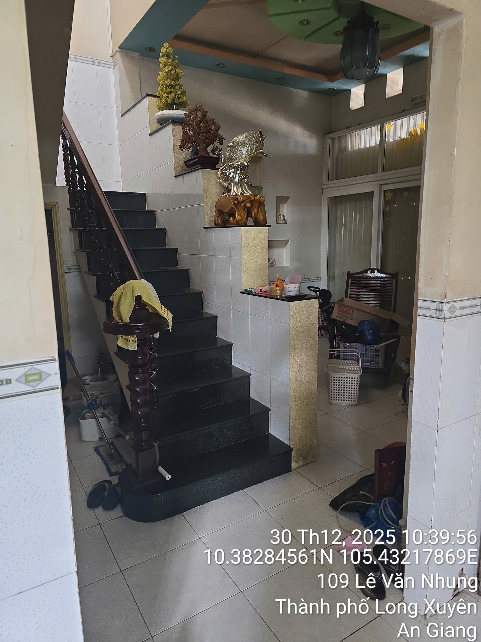 🏠 BÁN NHÀ 1 TRỆT 1 LẦU MẶT TIỀN LÊ VĂN NHUNG, MỸ BÌNH