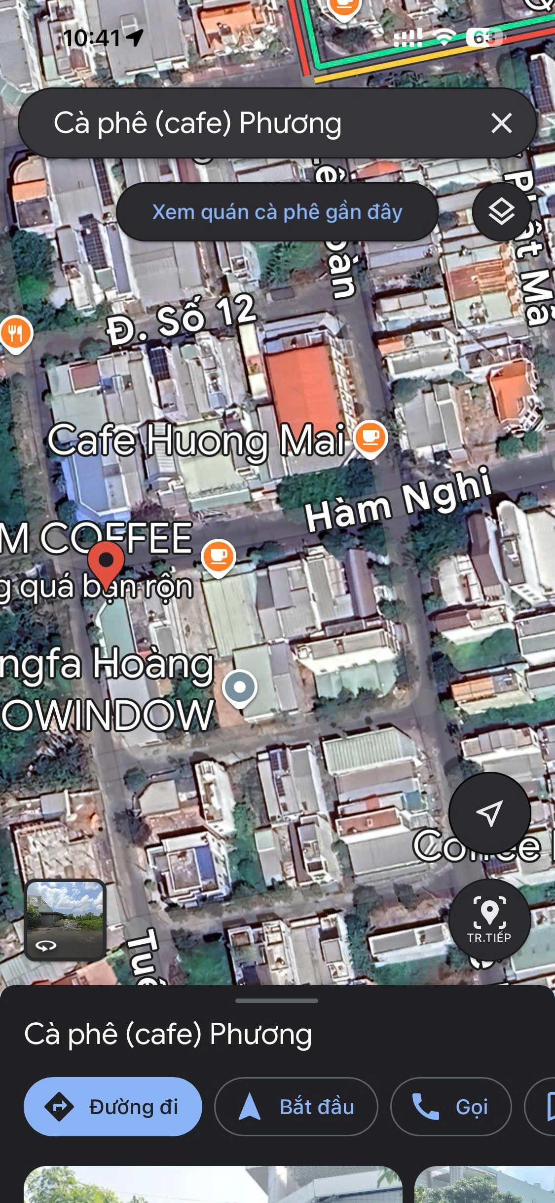 🔰 BÁN NỀN GÓC 2 MẶT TIỀN HÀM NGHI – PHƯỜNG BÌNH KHÁNH