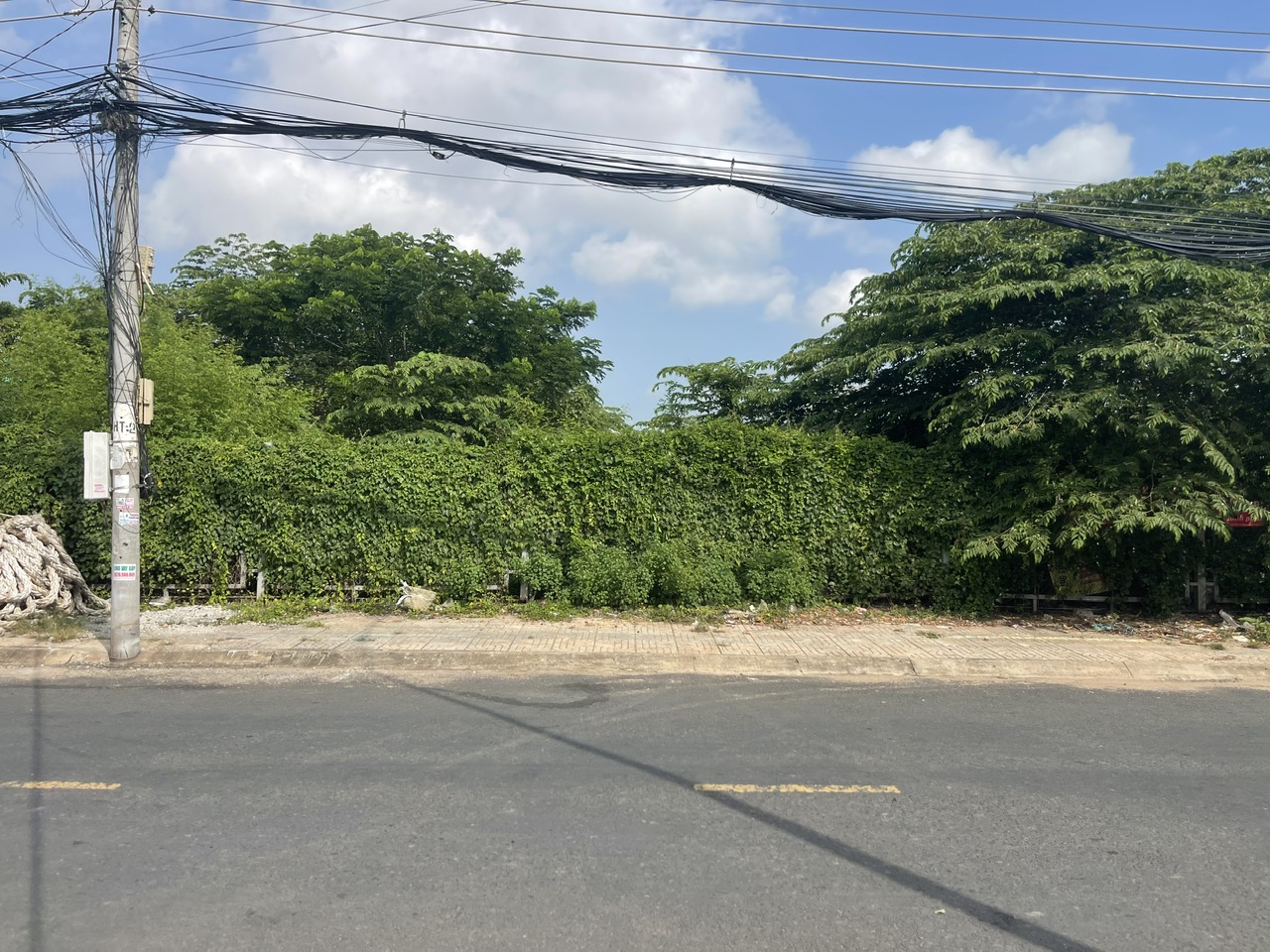 🏢 BÁN ĐẤT DIỆN TÍCH LỚN MẶT TIỀN DƯƠNG DIÊN NGHỆ – NGAY TRUNG TÂM MỸ QUÝ