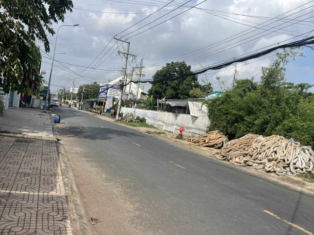 🏢 BÁN ĐẤT DIỆN TÍCH LỚN MẶT TIỀN DƯƠNG DIÊN NGHỆ – NGAY TRUNG TÂM MỸ QUÝ