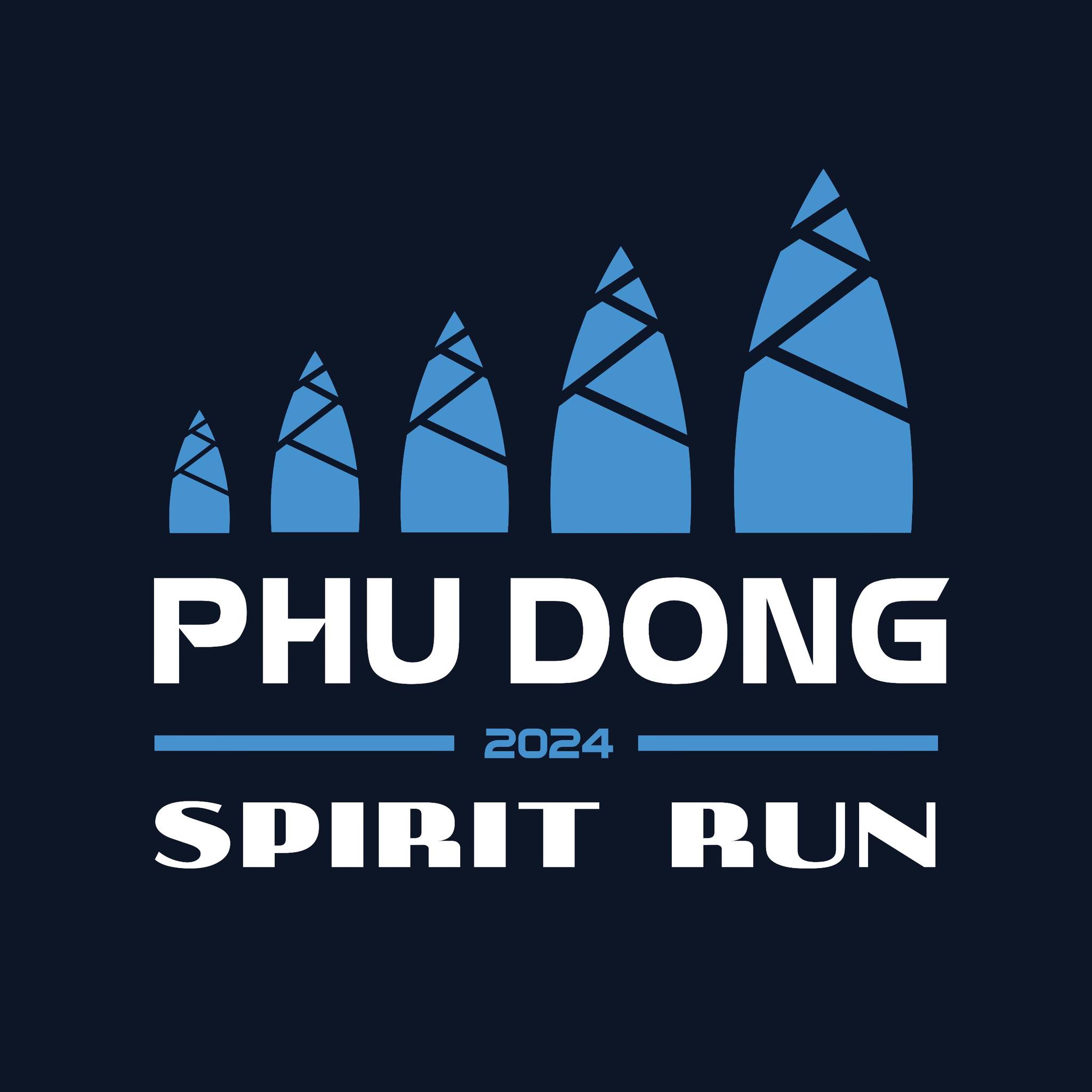 Phu Dong Spirit Run 2024