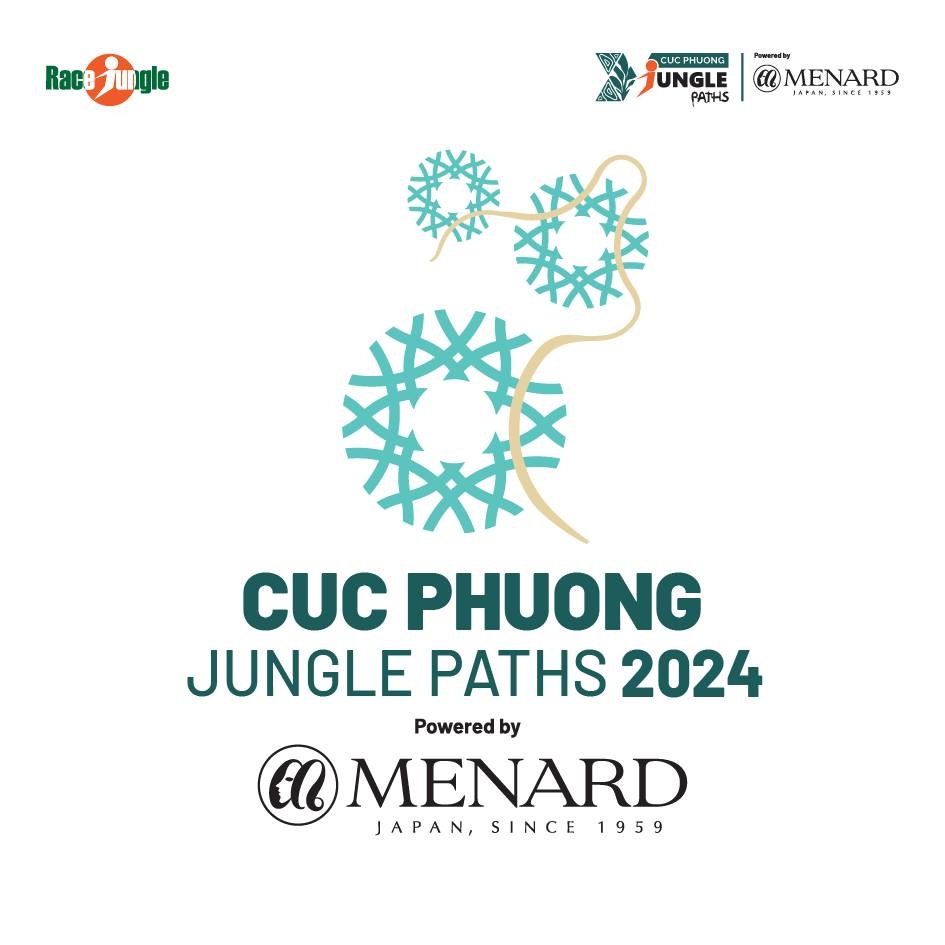 CUC PHUONG JUNGLE PATHS 2024 POWERED BY MENARD