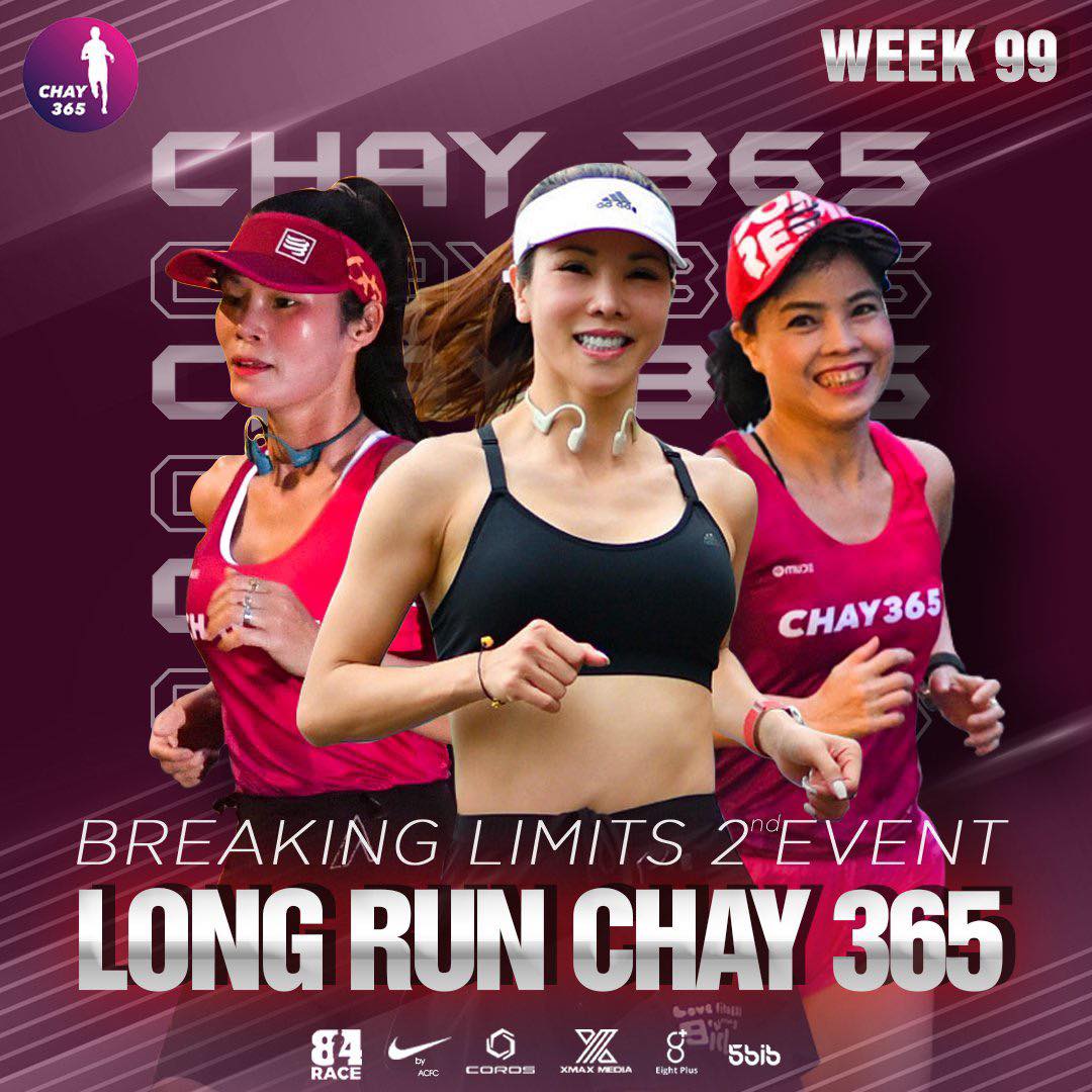 Chạy 365 - Breaking Limits 2nd Event