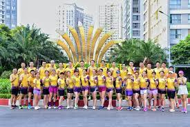 TRC 21K - Mùa hè rực lửa