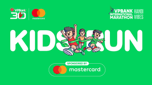 Mastercard Kids Run 2023
