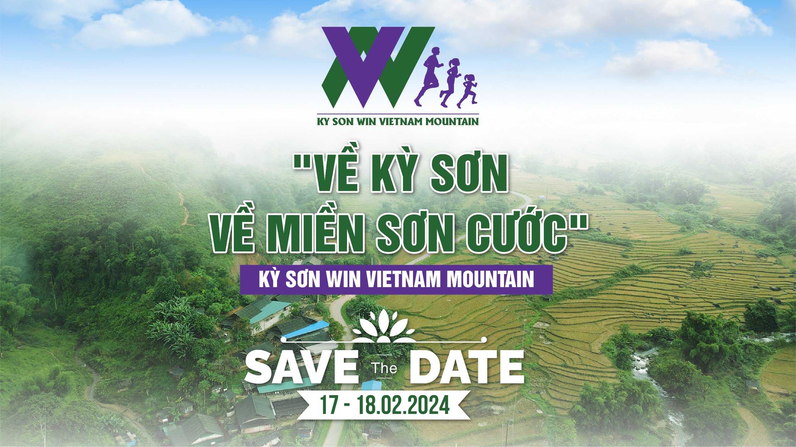 Ky Son Win VietNam Mountain