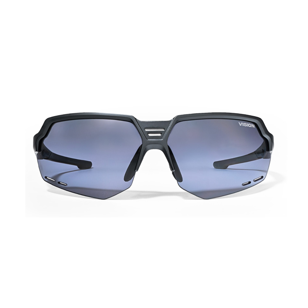 Kính thể thao Vision Loop - Matte Black / Gray