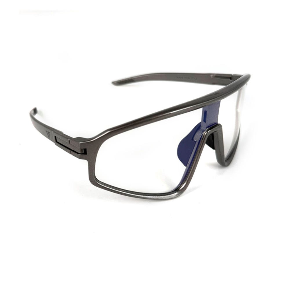 Kính thể thao Vision Nova - Gun / Changing Gray Film