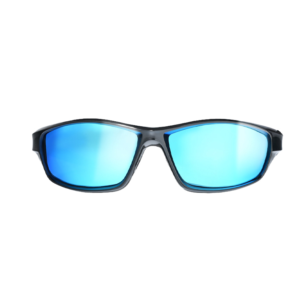 Kính thể thao Vision Ivy - Black / Blue Film