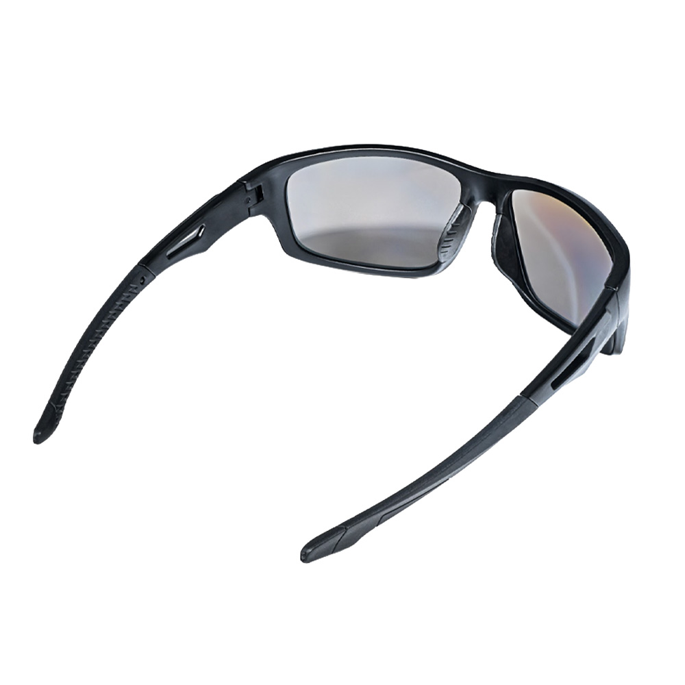 Kính thể thao Vision Ivy - Black / Blue Film