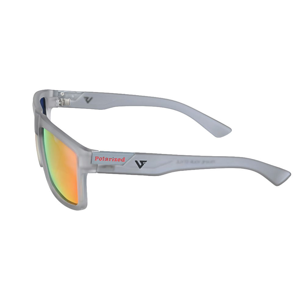 Kính thể thao Vision Halo - Grey / Red Film