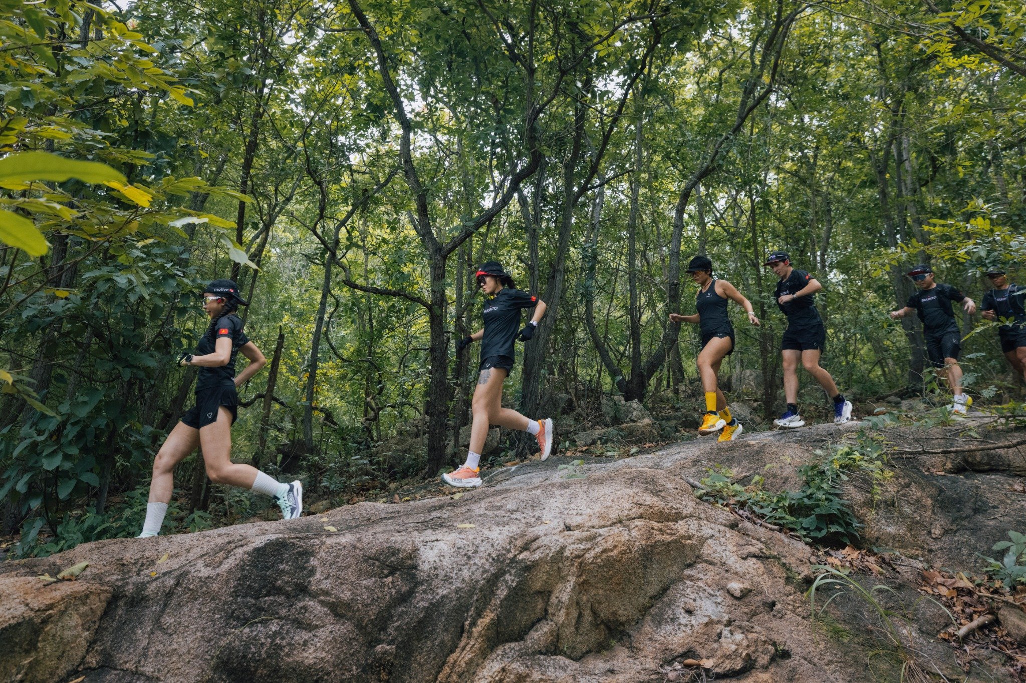 [SUUNTO X MOTIVE] Ống tay Thể Thao Suunto Armforce