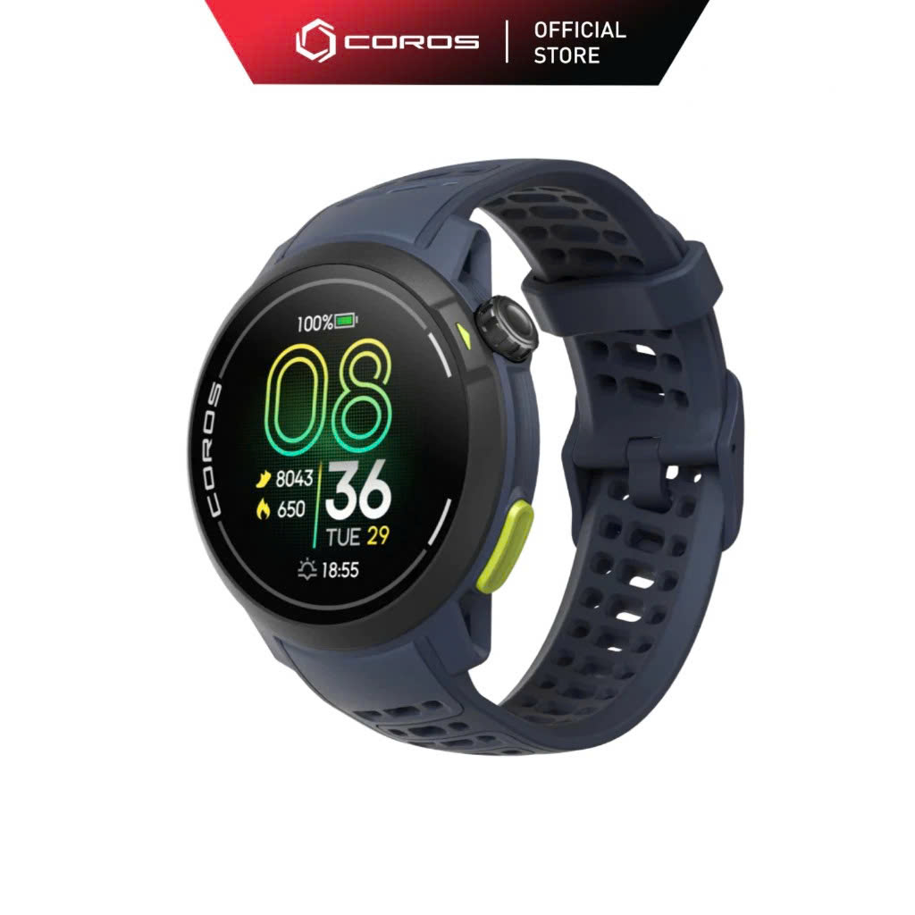 Đồng Hồ GPS Thể Thao COROS PACE Pro - Bảo Hành Chính Hãng 24 Tháng