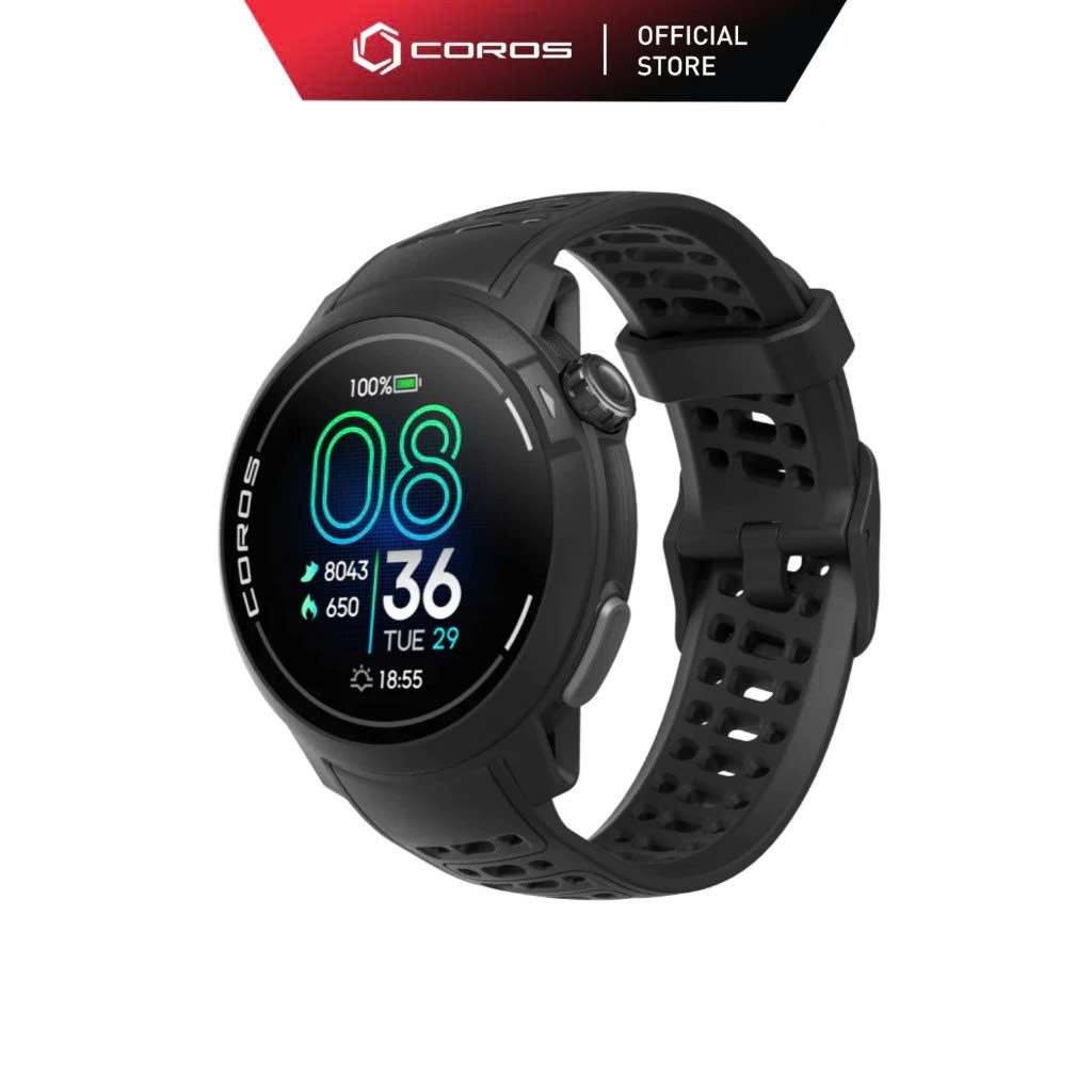 Đồng Hồ GPS Thể Thao COROS PACE Pro - Bảo Hành Chính Hãng 24 Tháng