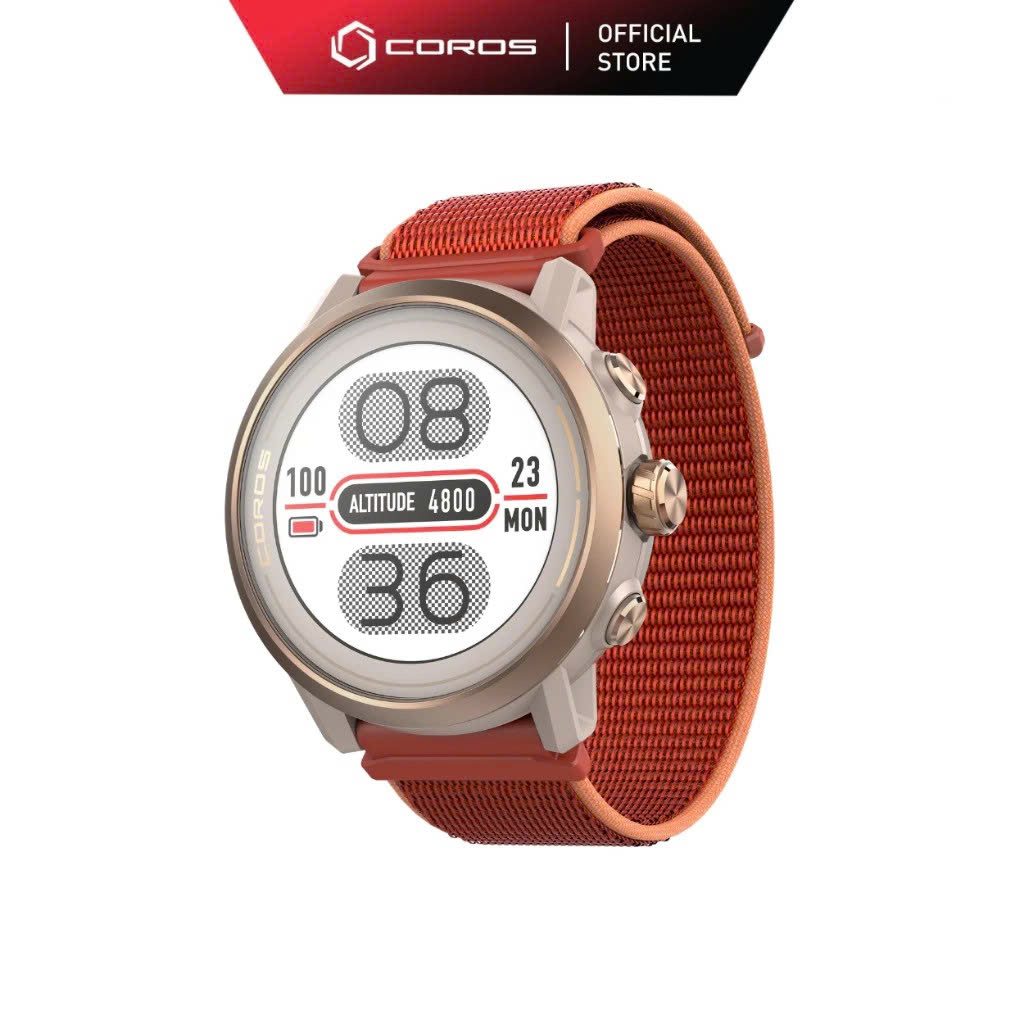 Đồng Hồ GPS Thể Thao COROS APEX 2 - Bảo Hành Chính Hãng 24 Tháng