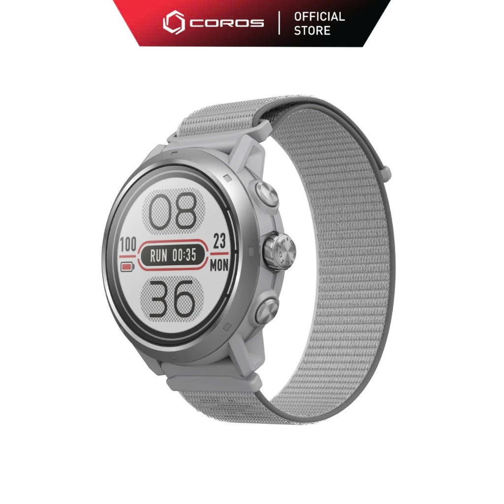 Đồng Hồ GPS Thể Thao COROS APEX 2 - Bảo Hành Chính Hãng 24 Tháng