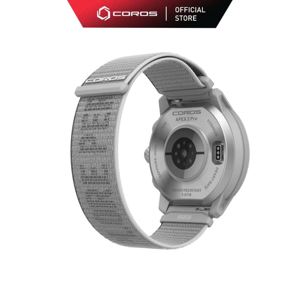 Đồng Hồ GPS Thể Thao COROS APEX 2 - Bảo Hành Chính Hãng 24 Tháng